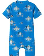 Swim suit REIMA ATLANTTI 5200131B Cool blue  For Kids