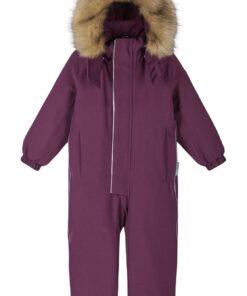Overalls REIMA Trondheim 5100042A Deep Purple For Kids