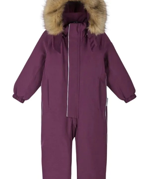 Overalls REIMA Trondheim 5100042A Deep Purple For Kids