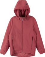 Jackets REIMA Turvaisa Red Clay  For Kids