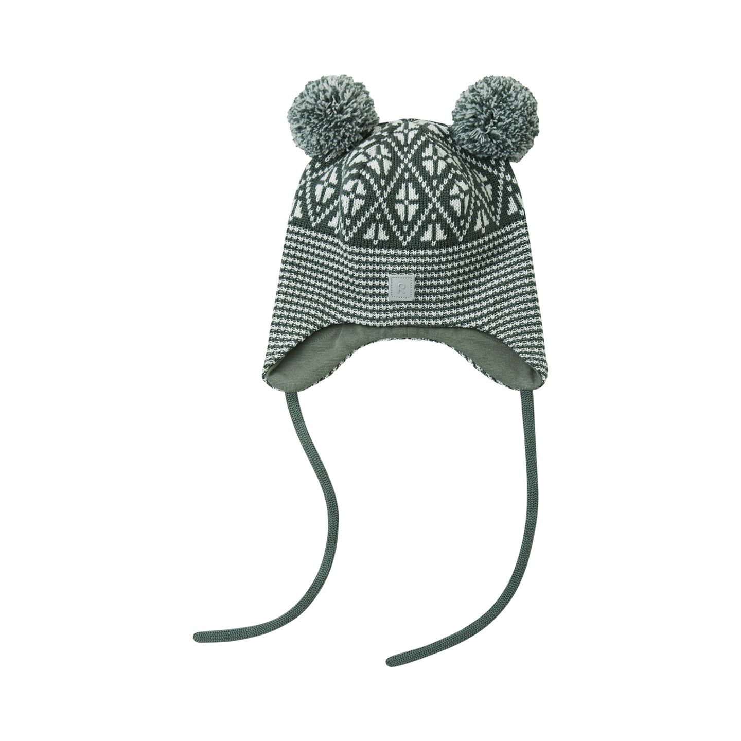 REIMA Kuuru kepurė vaikams 6 Hats REIMA Kuuru Thyme green