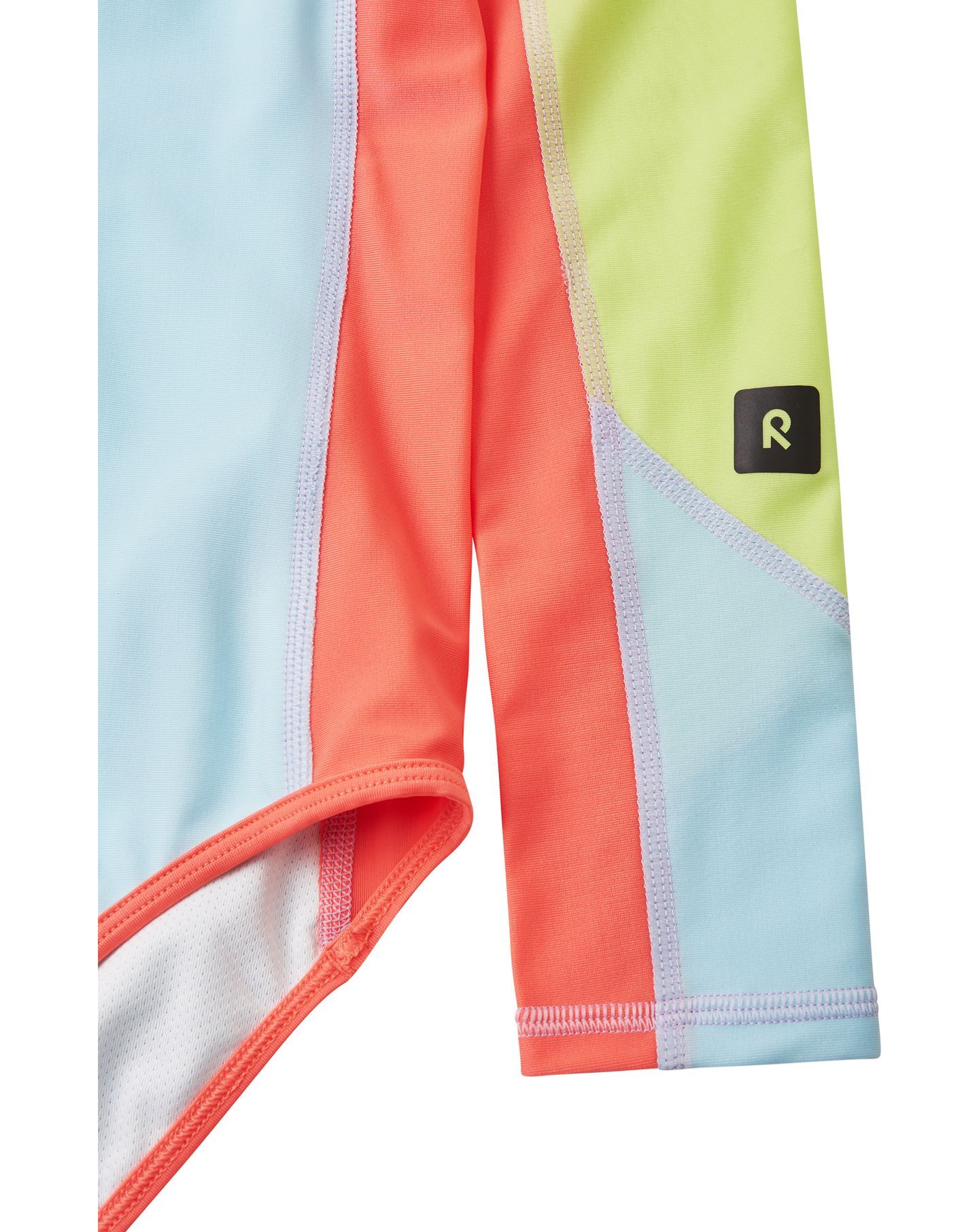 REIMA Aalloilla Light Turquoise kelnės mergaitėms 3 Clothes