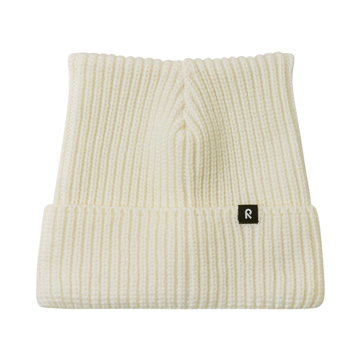 REIMA Kuulee balta megzta kepurė vaikams 4 Hats REIMA Kuulee White For Kids