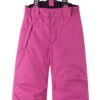 REIMA Tuokio 5100156A žieminės kelnės - Magenta 1 Clothes