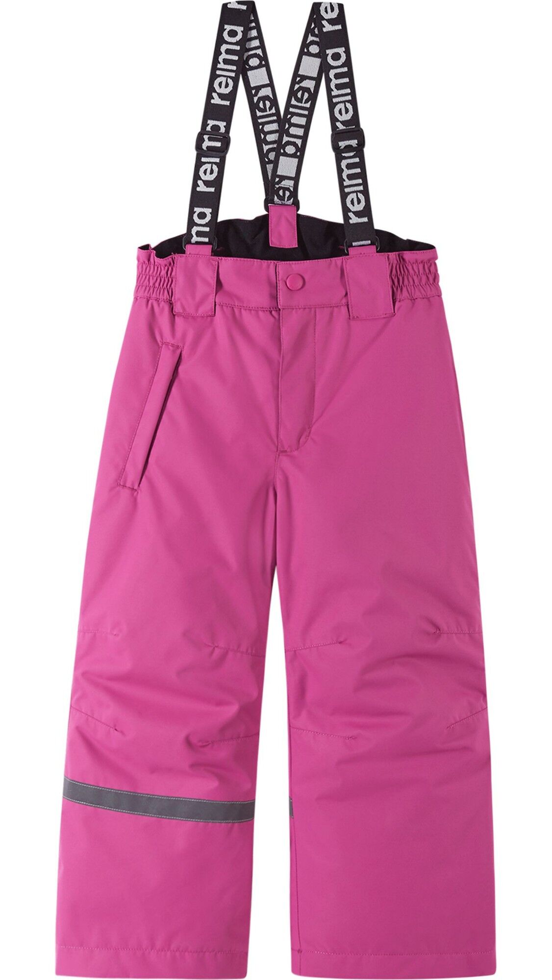 REIMA Tuokio 5100156A žieminės kelnės - Magenta 3 Clothes