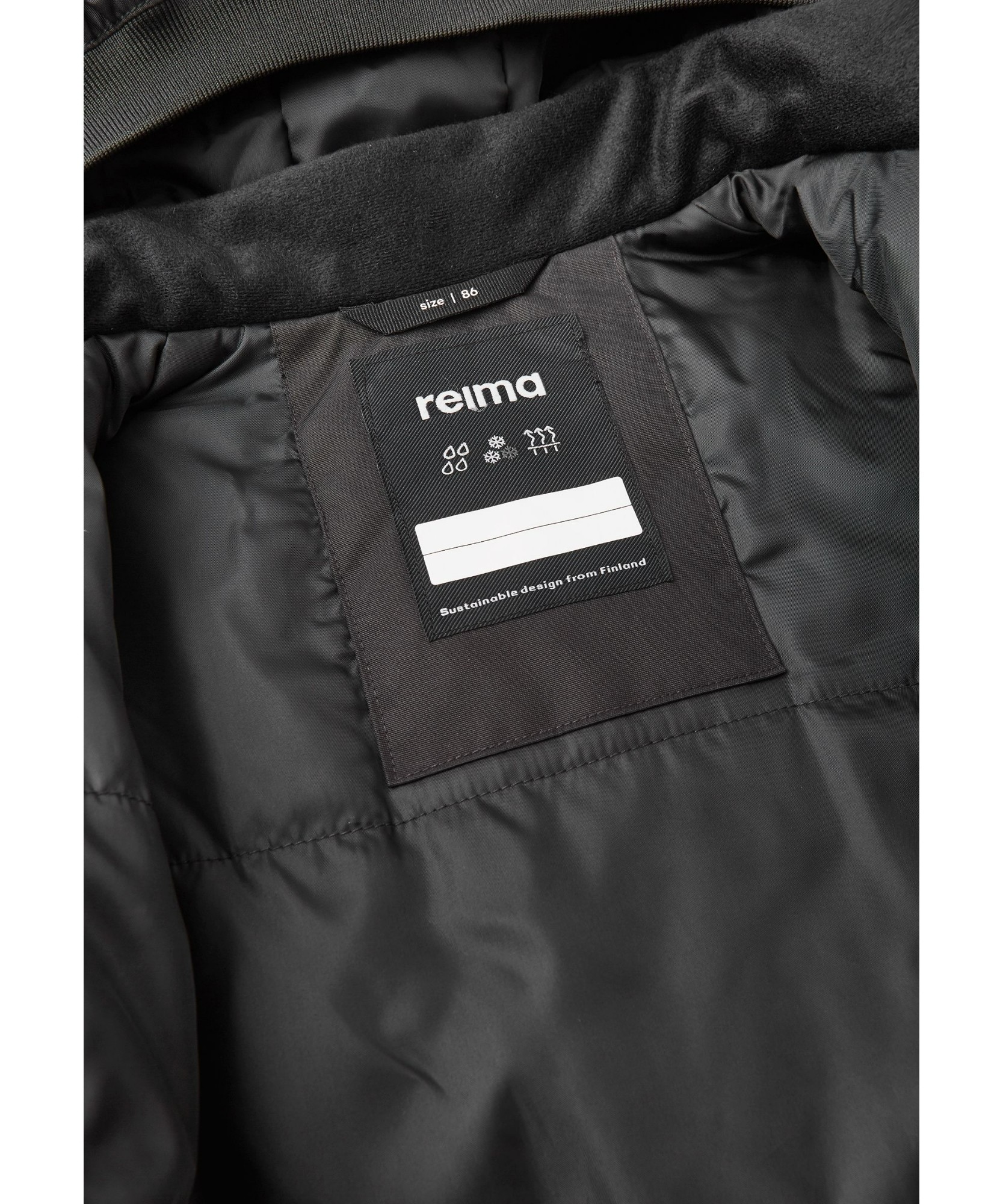 REIMA Marte 5100120A kombinezonas vaikams 9 For girls