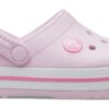 Crocs Crocband Clog Kid's 207005 vaikiškos klumpės 1 Footwear