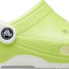 Crocs Classic Glow in the Dark Clog Kid's 209158 vaikiškos klumpės 2 Footwear
