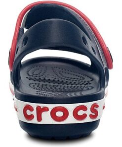Sandals Crocs™ Kids' Crocband Sandal Navy/Red For Kids