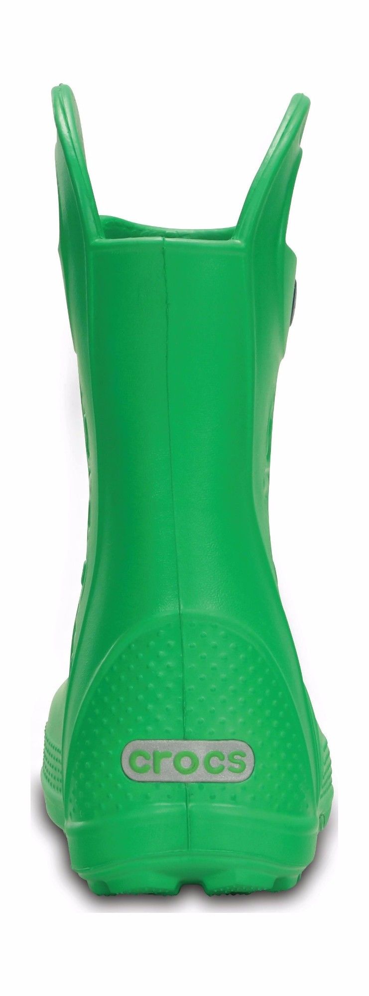 Crocs Kids' Handle It Rain Boot Grass Green vaikiški lietaus batai 5 Rain boots Crocs™ Kids' Handle It Rain Boot Grass Green For Kids
