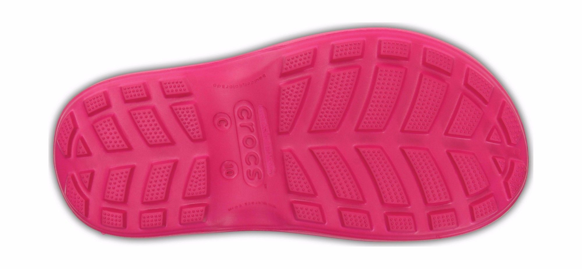 Crocs Kids' Handle It Rain Boot Candy Pink vaikiški lietaus batai 5 Rain boots Crocs™ Kids' Handle It Rain Boot Candy Pink For Kids