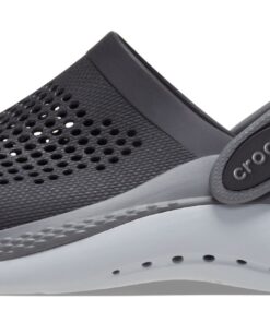 Clogs Crocs™ LiteRide 360 Clog Kid's Black/Slate Grey For Kids