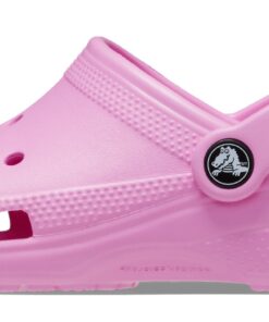 Clogs Crocs™ Classic Clog Kid's Taffy Pink For Kids