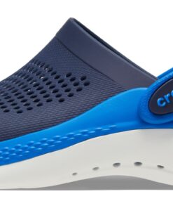 Clogs Crocs™ LiteRide 360 Clog Kid's Navy/Bright Cobalt For Kids