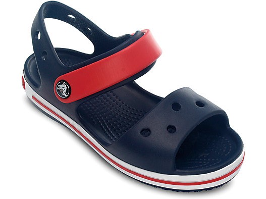 Crocs Crocband Kids Sandal vaikiškos basutės 5 For girls
