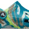 Crocs™ Classic Marbled Clog Kid's 206838 vaikiškos klumpės 2 Footwear