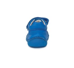 batukai vaikams D.D.Step (Vengrija)  Barefoot mėlyni batai 26-31 d. S073-399EM
