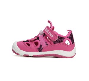 batukai vaikams D.D.Step (Vengrija)  Greitai džiūstantys batai "Quick dry" 26-31 d. G065-41453CM