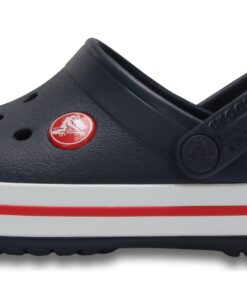 Clogs Crocs™ Crocband Clog Kid's 207005 Navy/Red For Kids