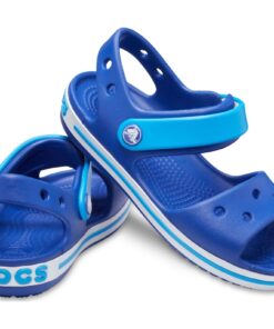 Sandals Crocs™ Kids' Crocband Sandal Cerulean Blue/Ocean For Kids