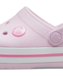 Clogs Crocs™ Crocband Clog Kid's 207005 Ballerina Pink For Kids