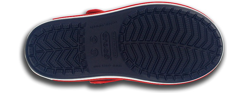 Crocs Crocband Kids Sandal vaikiškos basutės 6 For boys