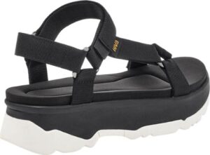 Heels Teva Jadito Universal Women's Black  For Women