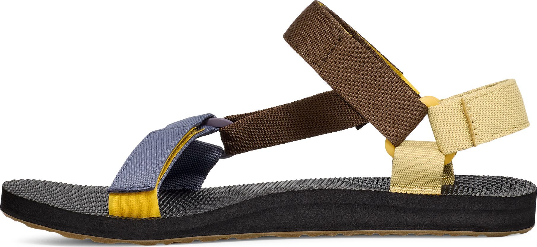 Teva Original Universal Men's Cultivate Olive Multi vyriškos basutės 5 Footwear