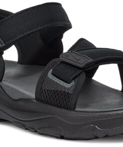 Sandals Teva Zymic Women's Black  For Women