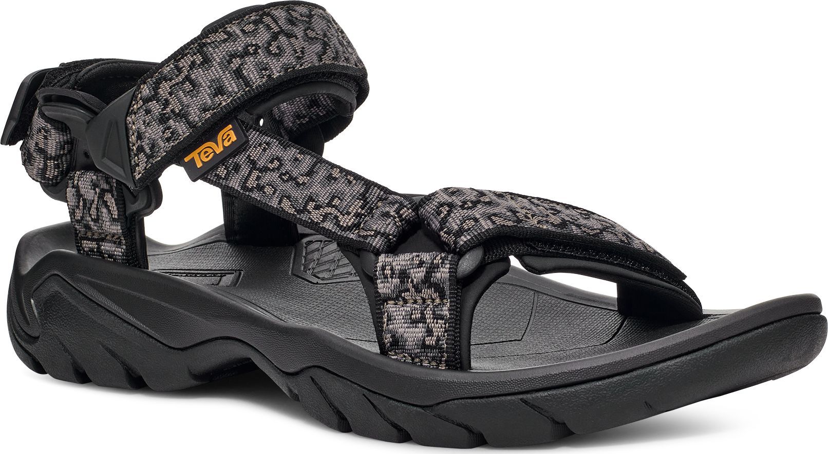 Teva Terra Fi 5 Universal batai vyrams 4 Sandals Teva Terra Fi 5 Universal Men's Magma Black/ Grey For Men