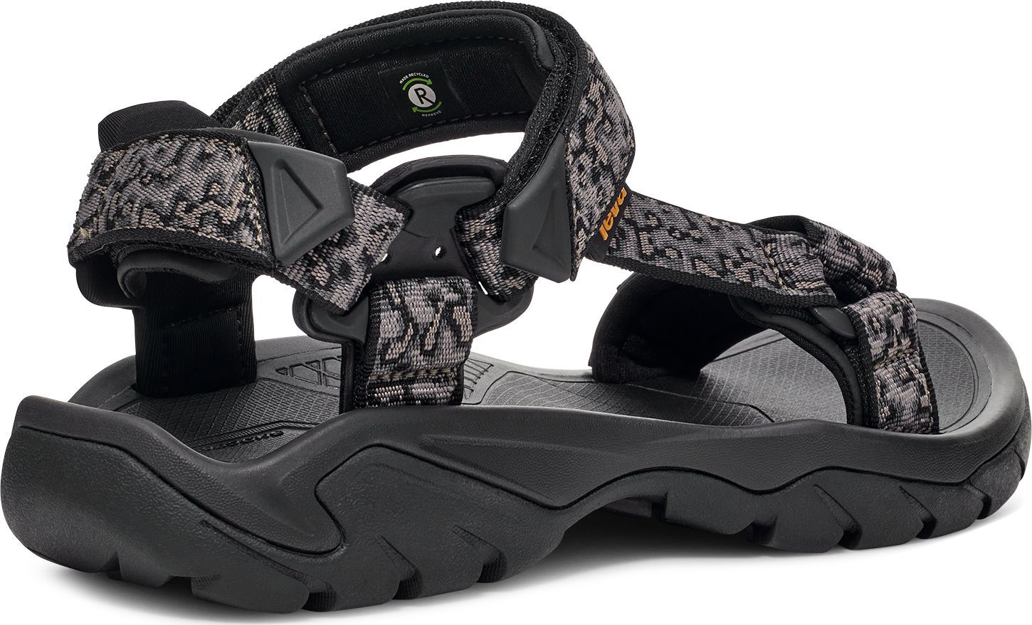 Teva Terra Fi 5 Universal batai vyrams 6 Sandals Teva Terra Fi 5 Universal Men's Magma Black/ Grey For Men