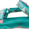 Teva Hurricane XLT 2 Kid's - Unicorn Waterfall vaikiški batai - sandalai