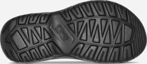 Sandals Teva Hurricane Drift 1124070 Black/ Black