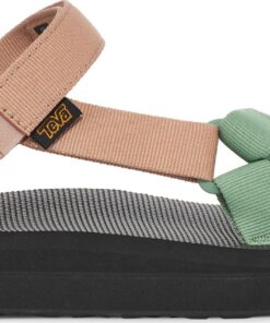 Sandals Teva Midform Universal Women's Clay Multi For Women