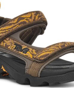 Sandals Teva Tanza Kid's Lava Olive For Kids