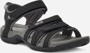 Sandals Teva Tirra Leather Women's Black