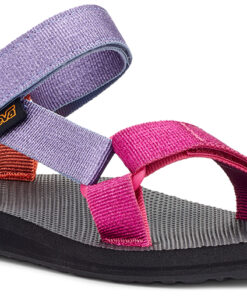 Sandals Teva TEVA Original Universal Women's Metallic Pink Multi  For Women