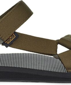 Sandals Teva TEVA Original Universal Men's Dark Olive For Men