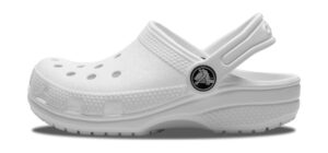 Clogs Crocs™ Classic Clog Kid's White  For Kids