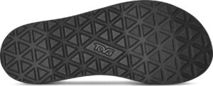 Sandals Teva FLATFORM UNIVERSAL WOMEN'S Bandana Black/ Birch  For Women