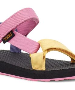 Sandals Teva Original Universal Kid's Rosebloom Multi For Kids
