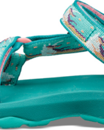 Sandals Teva Hurricane XLT 2 Kid's Unicorn Waterfall  For Kids