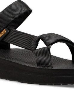 Sandals Teva Midform Universal Women's Black For Women