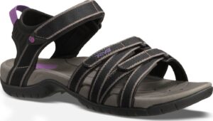 Sandals Teva TEVA Tirra Black/Grey  For Women