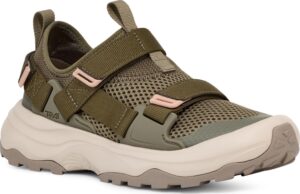 Sneakers Teva OUTFLOW UNIVERSAL WOMEN'S Burnt Olive  For Women