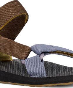 Sandals Teva TEVA Original Universal Men's Cultivate Olive Multi For Men