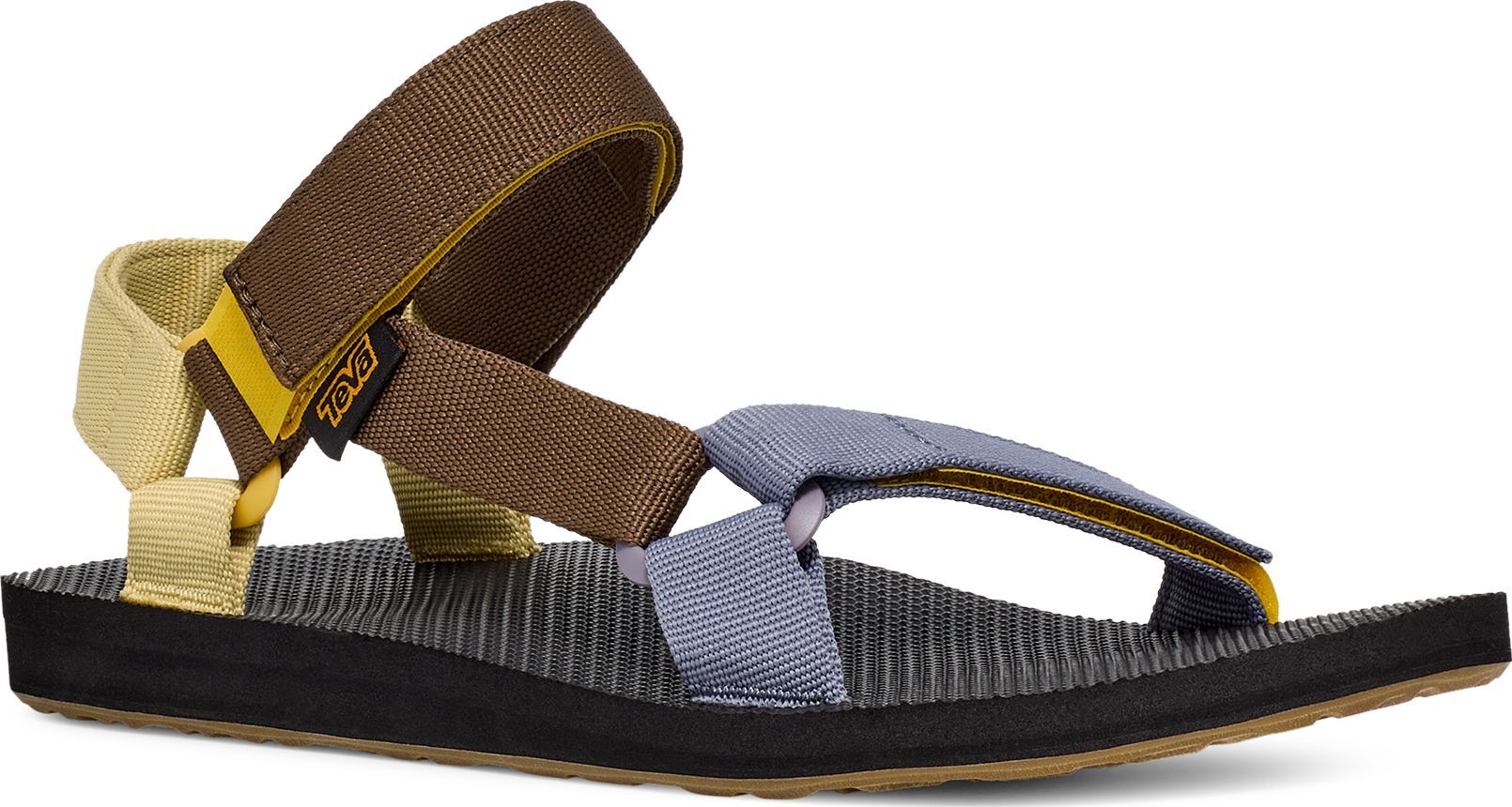 Teva Original Universal Men's Cultivate Olive Multi vyriškos basutės 4 Sandals Teva TEVA Original Universal Men's Cultivate Olive Multi For Men