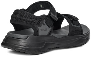 Sandals Teva Zymic Women's Black  For Women