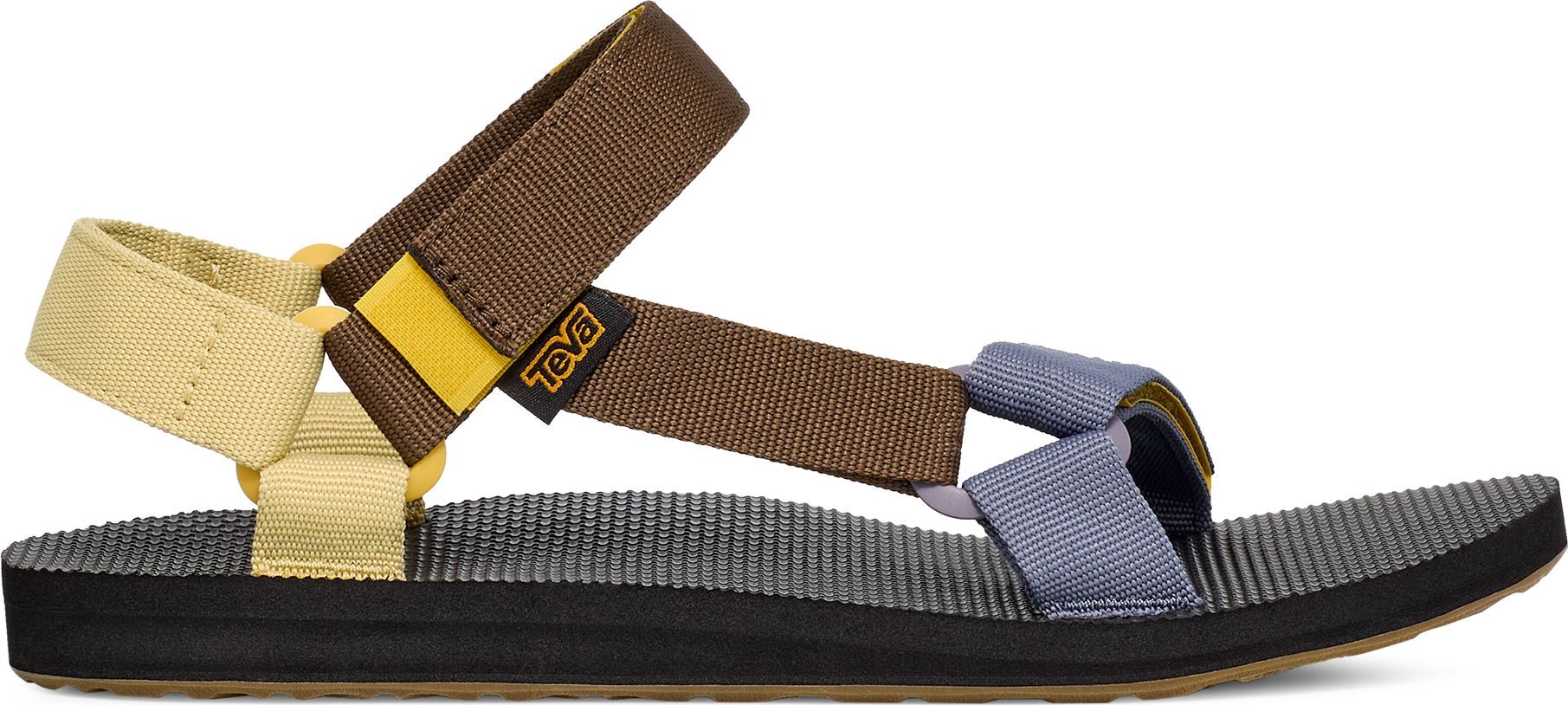 Teva Original Universal Men's Cultivate Olive Multi vyriškos basutės 3 Footwear