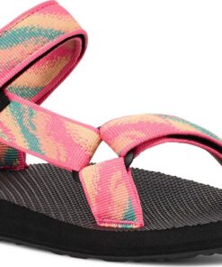 Sandals Teva TEVA Original Universal Women's Magic Pink Lemonade  For Women